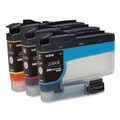 Ink & Toner | Brother LC4043PKS LC4043PK INKvestment 750 Page-Yield Ink - Cyan/Magenta/Yellow (3/Pack) image number 4