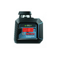 Rotary Lasers | Bosch GLL50-40G Green Beam Self-Leveling 360 Degree Cordless Cross-Line Laser image number 4