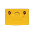Electronics | Klein Tools VDV999-109 Pro Testers Scout #1 Self-Storing Remote - Yellow image number 1