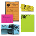 Office Jansan | Astrobrights 99608-01 24 lbs. Bond Weight 8.5 in. x 11 in. Color Paper - "Bright" Assortment (500/Pack) image number 3