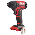 Combo Kits | Skil CB739601 20V PWRCORE20 Brushless Lithium-Ion 4-Tool Combo Kit with 2 Batteries (2 Ah) image number 2