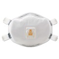 Masks | 3M 8233 Particulate Respirator N100 - Standard Size (20/Carton) image number 0
