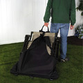 Outdoor Living | Bliss Hammock BLB-1000 Carrying Backpack Bag for Zero Gravity Chairs - Black image number 2