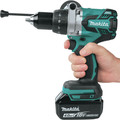 Hammer Drills | Factory Reconditioned Makita XPH07M-R 18V LXT Lithium-Ion Brushless 1/2 in. Cordless Hammer Drill Driver Kit (4 Ah) image number 5
