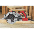 SKILSAW SPT77WML-01 7-1/4 in. Lightweight Magnesium Worm Drive Circular Saw with Carbide Blade image number 3