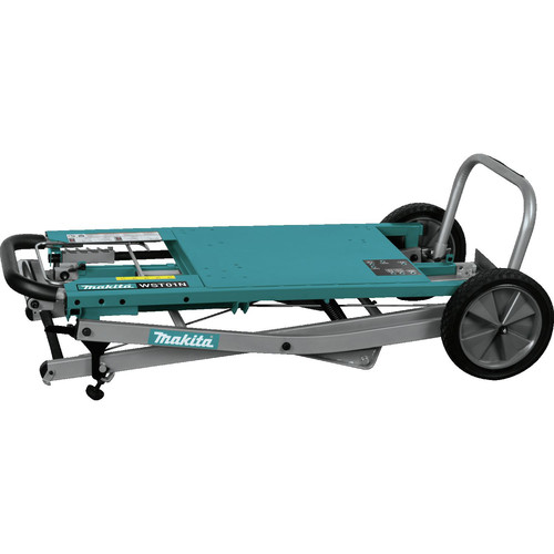 Makita WST01N Large Rising Base Miter Saw Stand