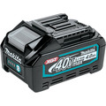 Angle Grinders | Makita GAG01M1 40V Max XGT Brushless Lithium-Ion 4-1/2 in./5 in. Cordless Cut-Off/Angle Grinder Kit with Electric Brake (4 Ah) image number 2