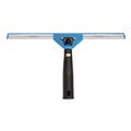 Cleaning Tools | Gritt Commercial GRI129 14 in. Wide Blade Swivel Window Squeegee with Quick Release image number 0