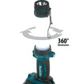 Work Lights | Makita DML806 18V LXT Lithium-Ion LED Cordless Lantern/Flashlight (Tool Only) image number 3