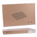 Office Filing Cabinets & Shelves | Alera ALESW583624SR Industrial Wire Shelving 36 in. x 24 in. Extra Wire Shelves - Silver (2-Piece/Carton) image number 0