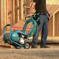 Portable Air Compressors | Factory Reconditioned Makita MAC5200-R 3 HP 5.2 Gallon Oil-Lube Wheelbarrow Air Compressor image number 14