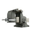Vises | Wilton 63304 WS8, Shop Vise, 8 in. Jaw Width, 8 in. Jaw Opening, 4 in. Throat Depth image number 0