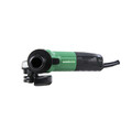 Angle Grinders | Metabo HPT G12SS2M 5.1 Amp 4-1/2 in. Corded Angle Grinder image number 1