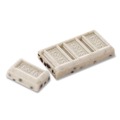 Snacks | Green Rabbit 7061 17.1 oz. Bag Snack Size Bars - Cookies n Creme (2/Carton) image number 3