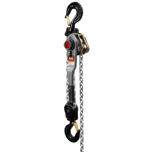 Hoists | JET JLH-600WO-5 JLH Series 6 Ton 5 ft. Lift Overload Protection Lever Hoist image number 0