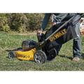Push Mowers | Dewalt DCMW220W2 2X20V MAX Brushless Lithium-Ion 20 in. Cordless Lawn Mower (8 Ah) image number 6