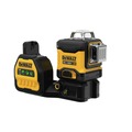 Measuring Tools | Dewalt DCLE34030GB 20V MAX XR Lithium-Ion Cordless 3 x 360 Green Laser (Tool Only) image number 2