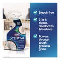 Disinfectants | Clorox 60521CT Scentiva 32 oz Disinfecting Multi-Surface Cleaner - Coconut and Waterlily Scent (9/Carton) image number 6