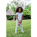 Toys | Husqvarna 589746402 125B Plastic Toy Leaf Blower with Light-Up Engine for Ages 3 and Up - Orange/Gray image number 7