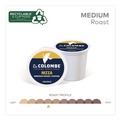 Food Service | Keurig 5000380612 Medium Roast Coffee K-Cup Pods - Nizza (20/Box) image number 3