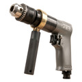 Air Drills | JET JAT-601 R6 1/2 in. Standard Reversible Air Drill image number 1