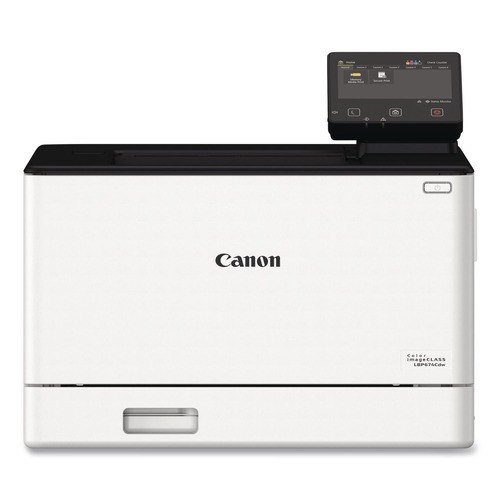  | Canon 5456C006 imageCLASS LBP674Cdw Color Wireless Laser Printer image number 0