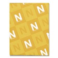 Office Jansan | Neenah Paper 26781 Exact Brights 20 lbs. 8.5 in. x 11 in. Color Paper - Bright Blue (500/Ream) image number 3