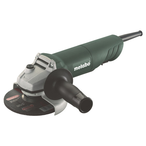 Metabo Wp820 115 4 1 2 In 7 5 Amp 11 000 Rpm Angle Grinder Cpo