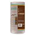 Paper Towels and Napkins | Seventh Generation SEV 13720 11 in. x 9 in. 2-Ply 100 Percent Recycled Paper Natural Unbleached Individually Wrapped Kitchen Towel Rolls (120/Roll, 30 Rolls/Carton) image number 1