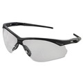 Eye Protection | Ansell 28624 V60 Nemesis Rx Plus 2.0 Diopter Reader Safety Glasses - Black Frame/Clear Lens image number 0