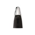 Skin Care & Personal Hygiene | Rubbermaid Commercial FG401310 TC OneShot 1600 mL 6.8 in. x 9.8 in. x 13.8 in. Dispenser - Polished Chrome/Black image number 2