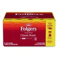 Coffee | Folgers 2550010117 1.4 oz. Classic Roast Coffee Filter Packs (40/Carton) image number 1