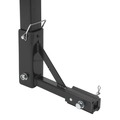 Utility Trailer | Quipall 2BR-9022 2-Bike Hitch Mount Racks image number 3
