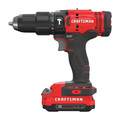 Hammer Drills | Factory Reconditioned Craftsman CMCD711C2R 20V Variable Speed Lithium-Ion 1/2 in. Cordless Hammer Drill Kit (1.3 Ah) image number 2