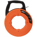 Klein Tools 56333 1/8 in. x 120 ft. Steel Fish Tape image number 2