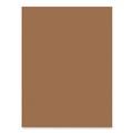 Office Jansan | Prang P6903 SunWorks 9 x 12 50 lb. Text Weight Construction Paper - Light Brown (50/Pack) image number 1