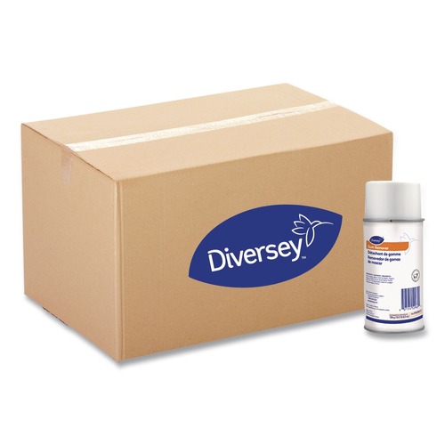 Cleaning & Janitorial Supplies | Diversey Care 95628817 6.5 oz. Aerosol Spray Can Gum Remover (12/Carton) image number 0