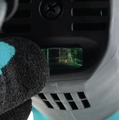 Angle Grinders | Makita GA4591 4-1/2 in. Corded SJSII Slide Switch High-Power Angle Grinder with Brake image number 5