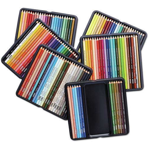  | Prismacolor 4484 0.7 mm. 2B Premier Colored Pencil - Assorted Lead and Barrel Colors (1-Set) image number 0