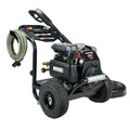 Pressure Washers | Simpson 61033 MegaShot 3300 PSI 2.4 GPM HONDA GC190 Axial Cam Premium Cold Water Residential Gas Pressure Washer image number 1
