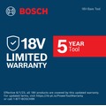 Reciprocating Saws | Bosch GSA18V-083B 18V Lithium-Ion Compact Cordless Reciprocating Saw (Tool Only) image number 5