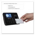 | Acroprint 01-0276-200 BioTouch Time Clock and Badges Bundle for 10000 Employees - Black image number 3