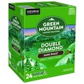 Office Jansan | Green Mountain Coffee 5000330051 Coffee K-Cups - Double Black Diamond Extra Bold (24/Box) image number 2