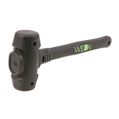 Sledge Hammers | Wilton 55214 2 lbs. 14 in. BASH Dead Blow Hammer image number 0