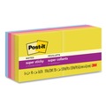 Notebooks & Pads | Post-it Notes Super Sticky 622-8SSJOY 1.88 in. x 1.88 in. Pads in Summer Joy Collection Colors (8/Pack) image number 0