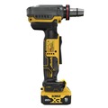 Expansion Tools | Dewalt DCE410P1 20V MAX XR Brushless Lithium-Ion 1-1/2 in. Cordless PEX Expander Kit (5 Ah) image number 5