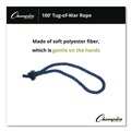 Toys | Champion Sports TWR100 100 ft. 1 in. Diameter Tug-of-War Rope image number 2
