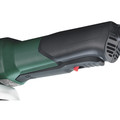 Angle Grinders | Metabo 603624420 WP 11-125 Quick 11 Amp 11000 RPM 4.5 in. / 5 in. Corded Angle Grinder with Non-Locking Paddle image number 1