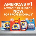 Cleaning & Janitorial Supplies | Tide Professional 80782762 Commercial Power PODS Laundry Detergent (4/Carton) image number 1
