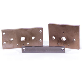 STATIONARY TOOL ACCESSORIES | Edwards BSS100-RS Rod Shear Replacement Blade Set